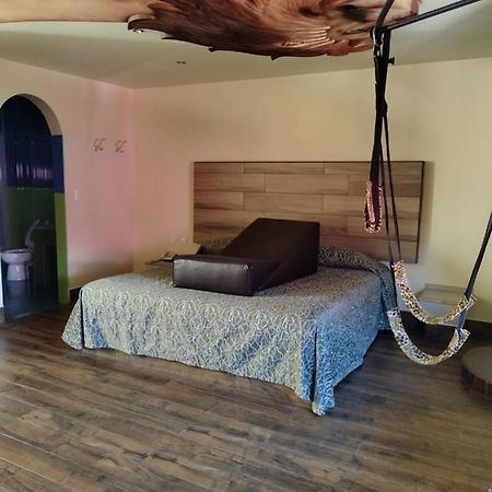 Hotel & Villas 7 Mexico City Ngoại thất bức ảnh