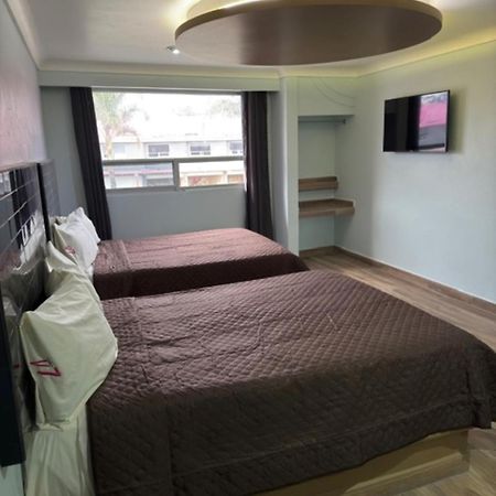 Hotel & Villas 7 Mexico City Ngoại thất bức ảnh