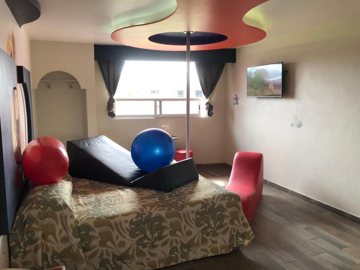 Hotel & Villas 7 Mexico City Ngoại thất bức ảnh