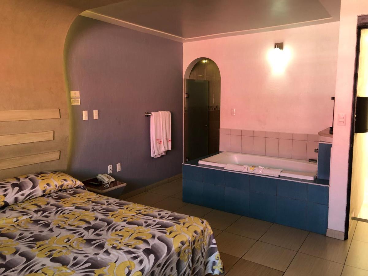 Hotel & Villas 7 Mexico City Ngoại thất bức ảnh