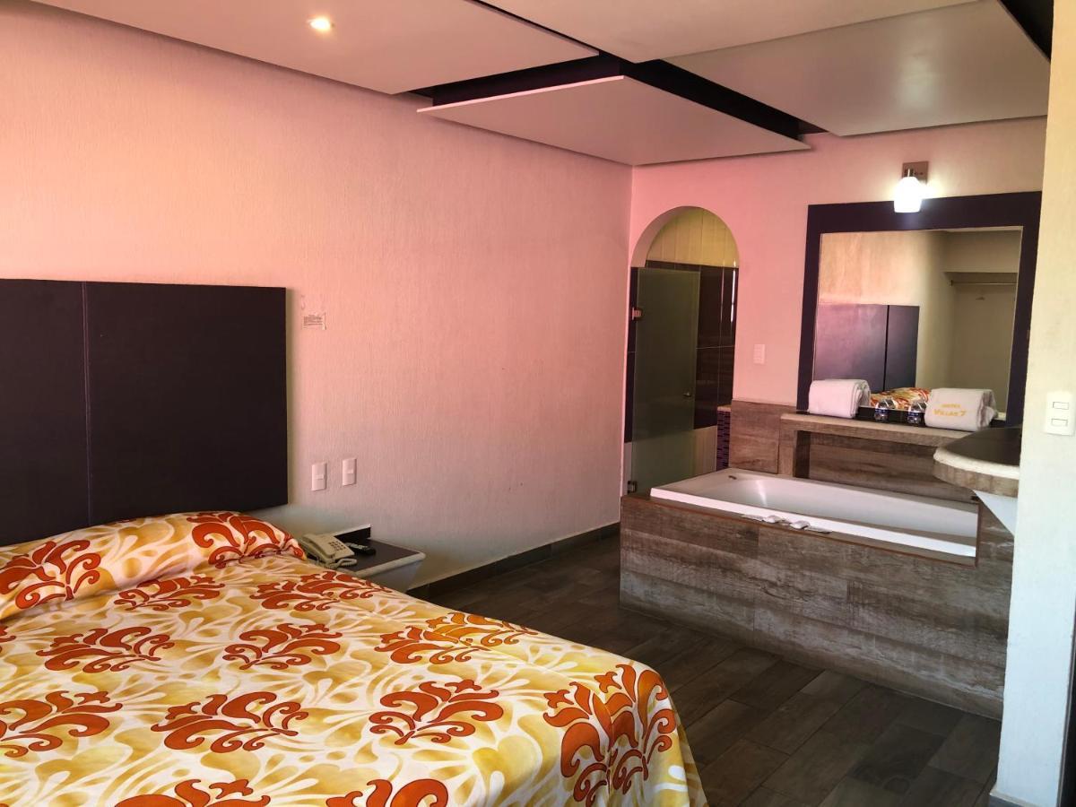 Hotel & Villas 7 Mexico City Ngoại thất bức ảnh