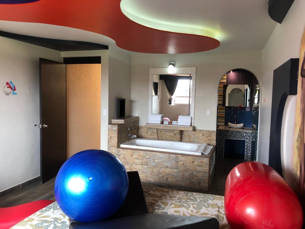 Hotel & Villas 7 Mexico City Ngoại thất bức ảnh