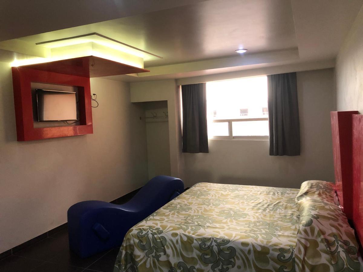 Hotel & Villas 7 Mexico City Ngoại thất bức ảnh