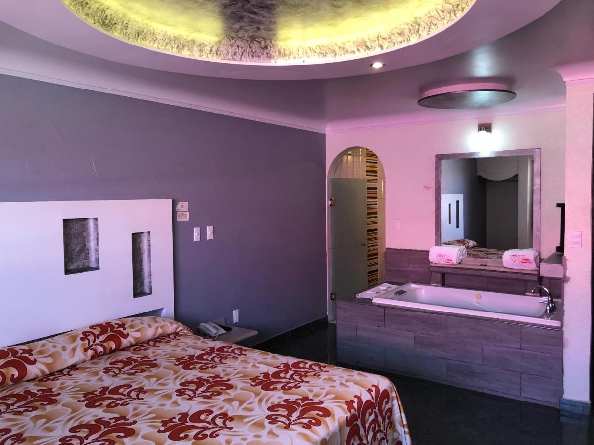 Hotel & Villas 7 Mexico City Ngoại thất bức ảnh