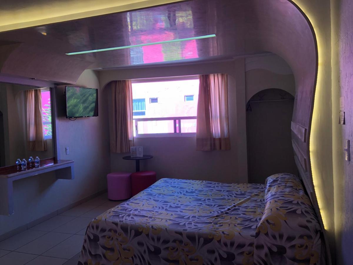 Hotel & Villas 7 Mexico City Ngoại thất bức ảnh