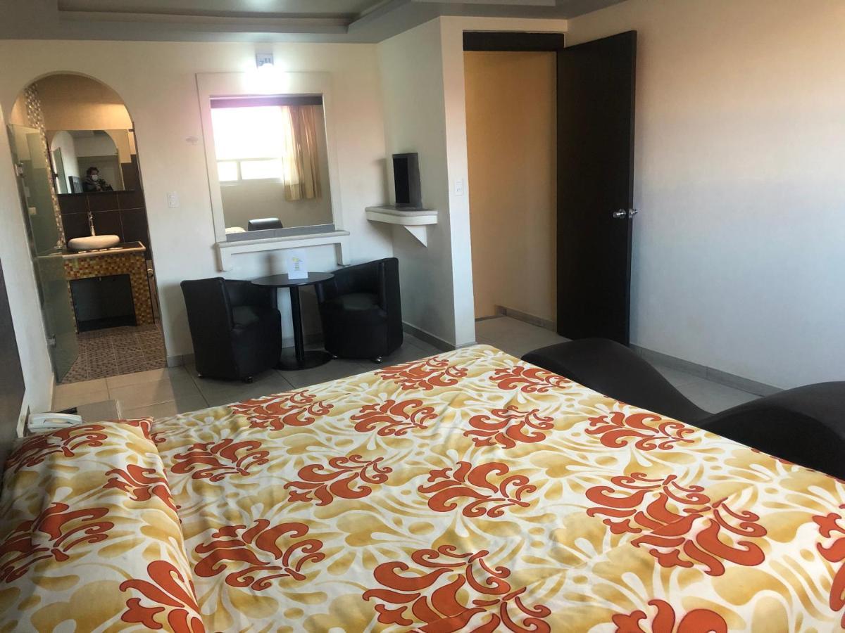 Hotel & Villas 7 Mexico City Ngoại thất bức ảnh
