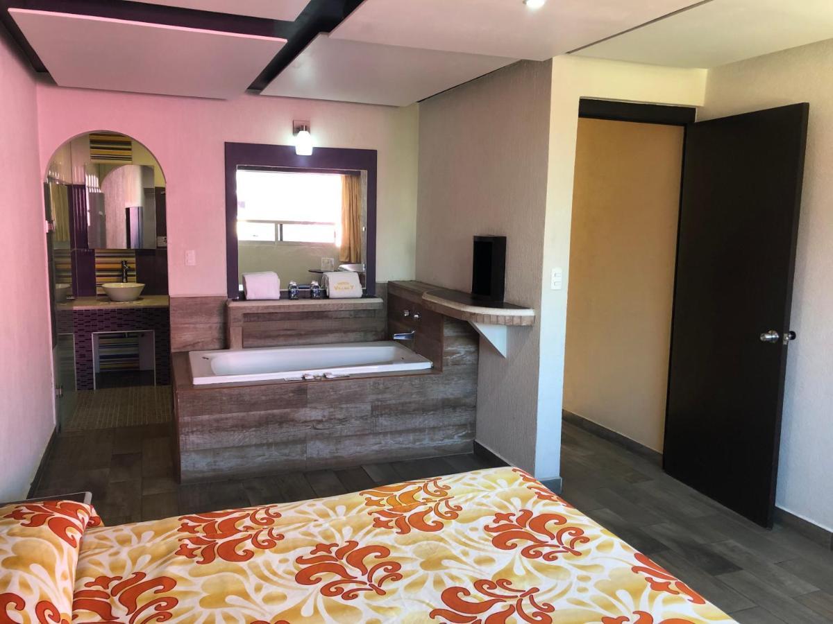Hotel & Villas 7 Mexico City Ngoại thất bức ảnh