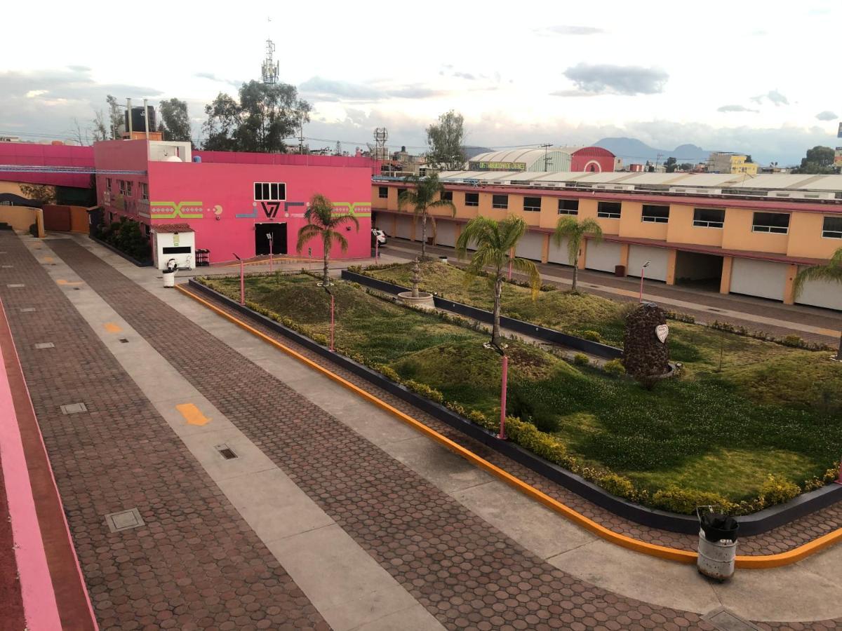 Hotel & Villas 7 Mexico City Ngoại thất bức ảnh