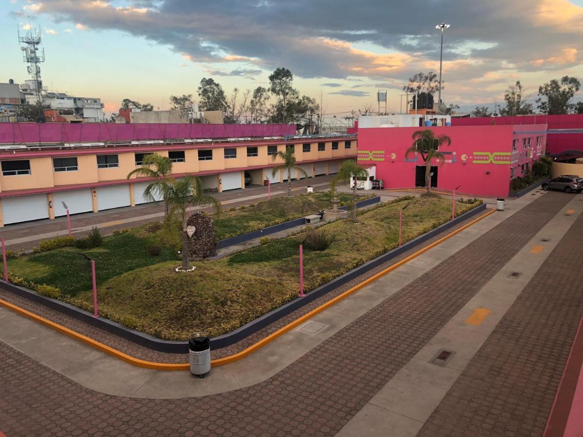 Hotel & Villas 7 Mexico City Ngoại thất bức ảnh