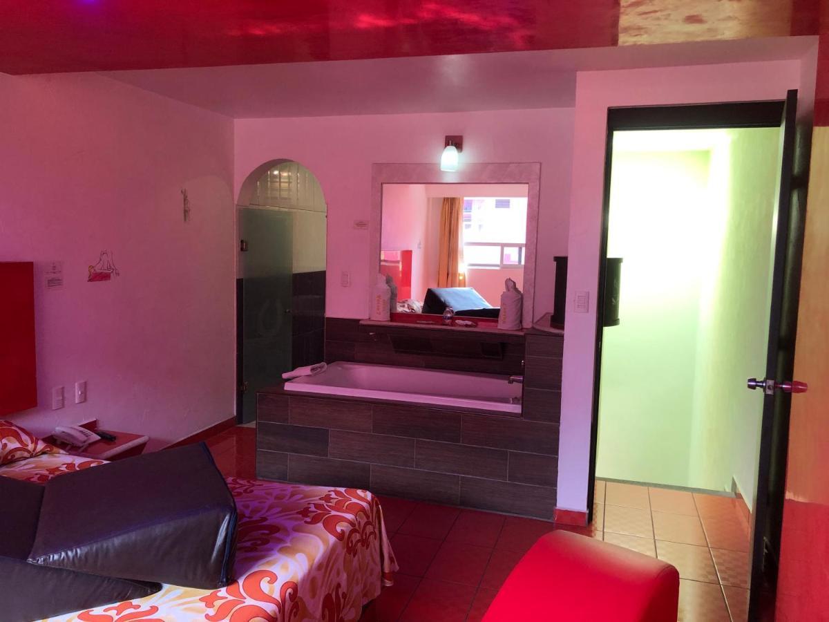 Hotel & Villas 7 Mexico City Ngoại thất bức ảnh