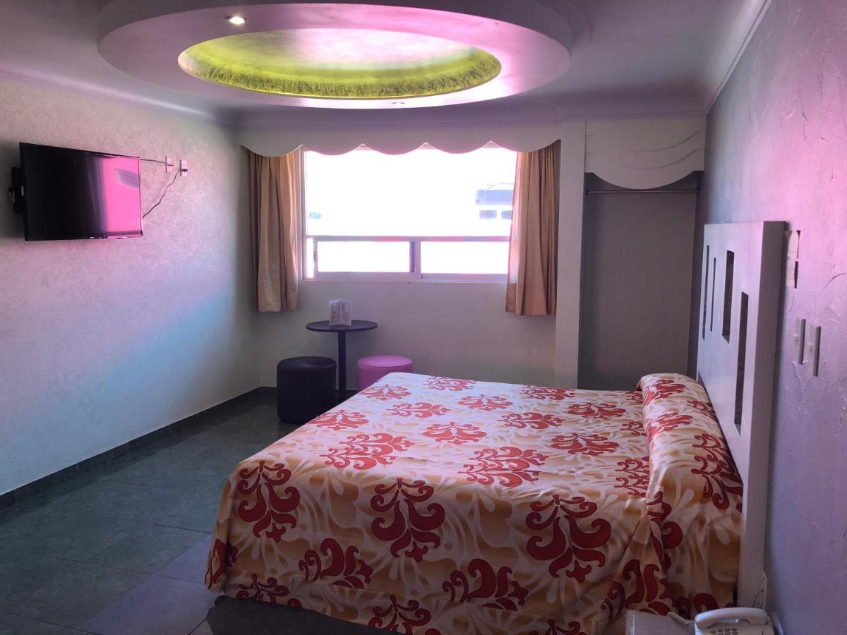 Hotel & Villas 7 Mexico City Ngoại thất bức ảnh
