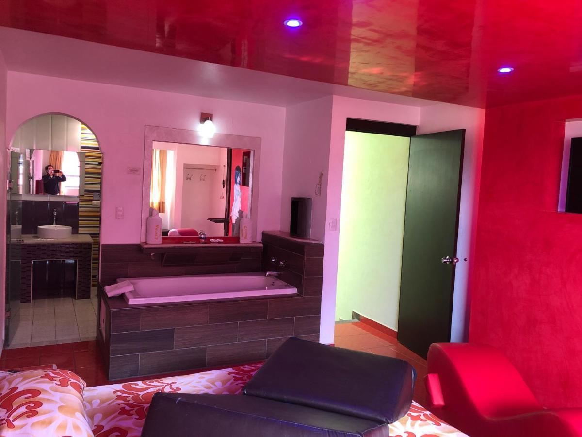 Hotel & Villas 7 Mexico City Ngoại thất bức ảnh