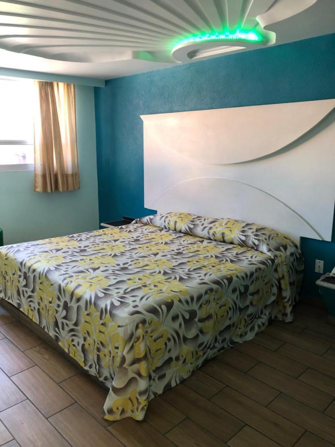 Hotel & Villas 7 Mexico City Ngoại thất bức ảnh