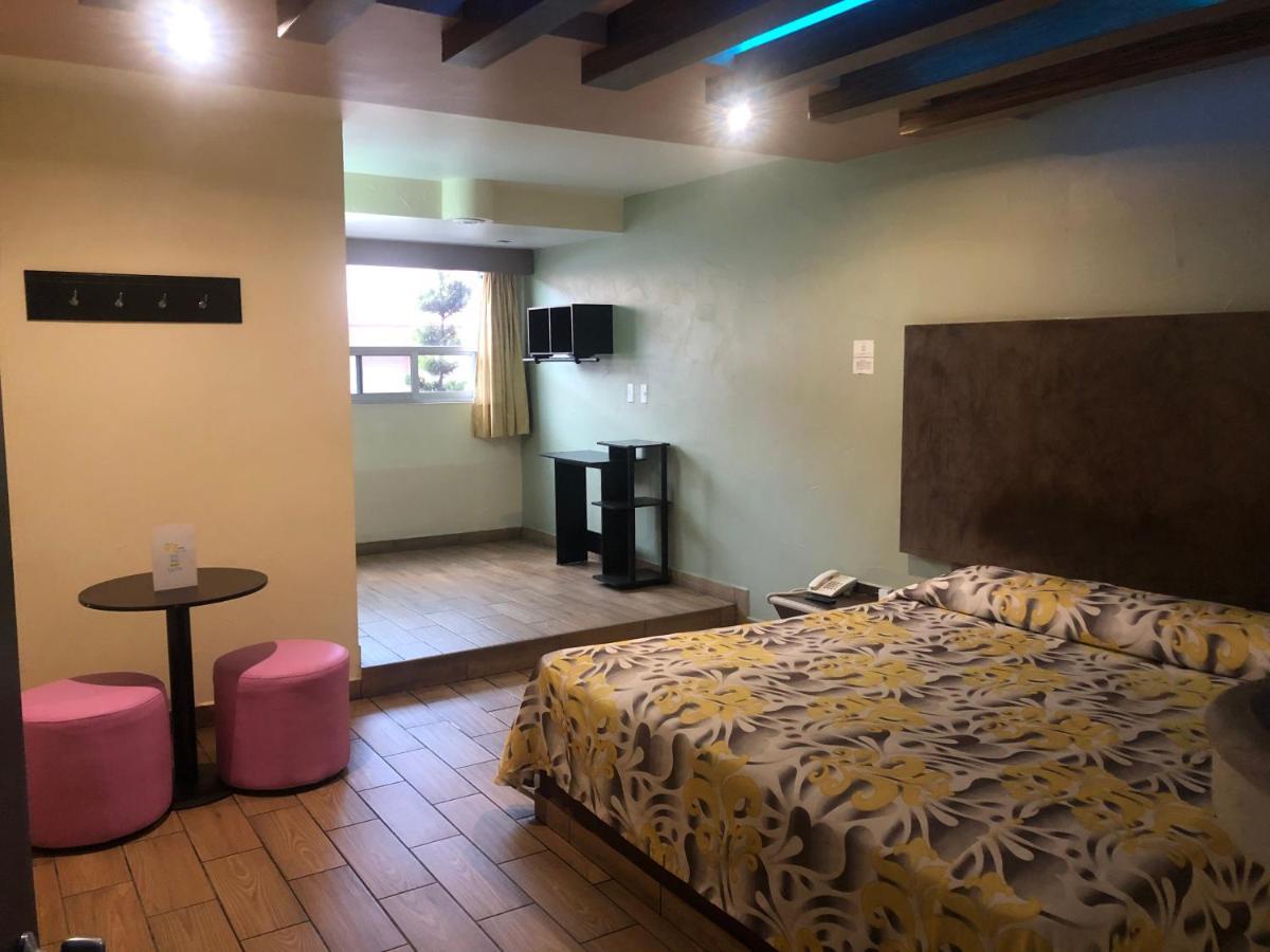 Hotel & Villas 7 Mexico City Ngoại thất bức ảnh