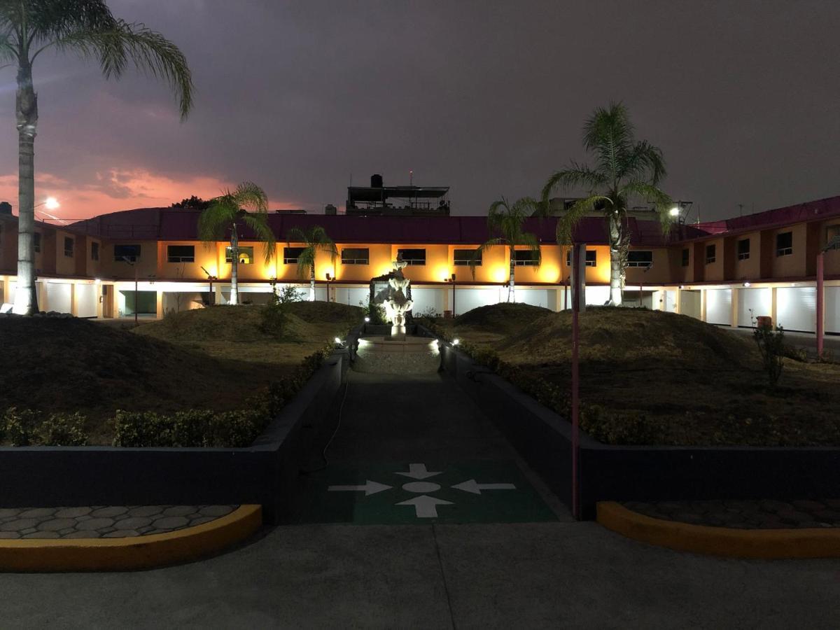 Hotel & Villas 7 Mexico City Ngoại thất bức ảnh