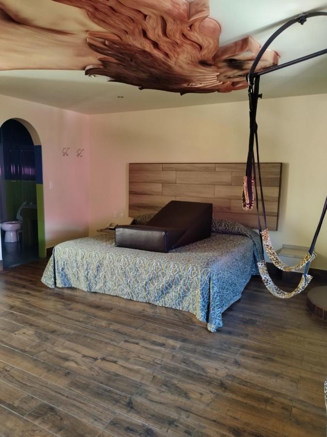 Hotel & Villas 7 Mexico City Ngoại thất bức ảnh