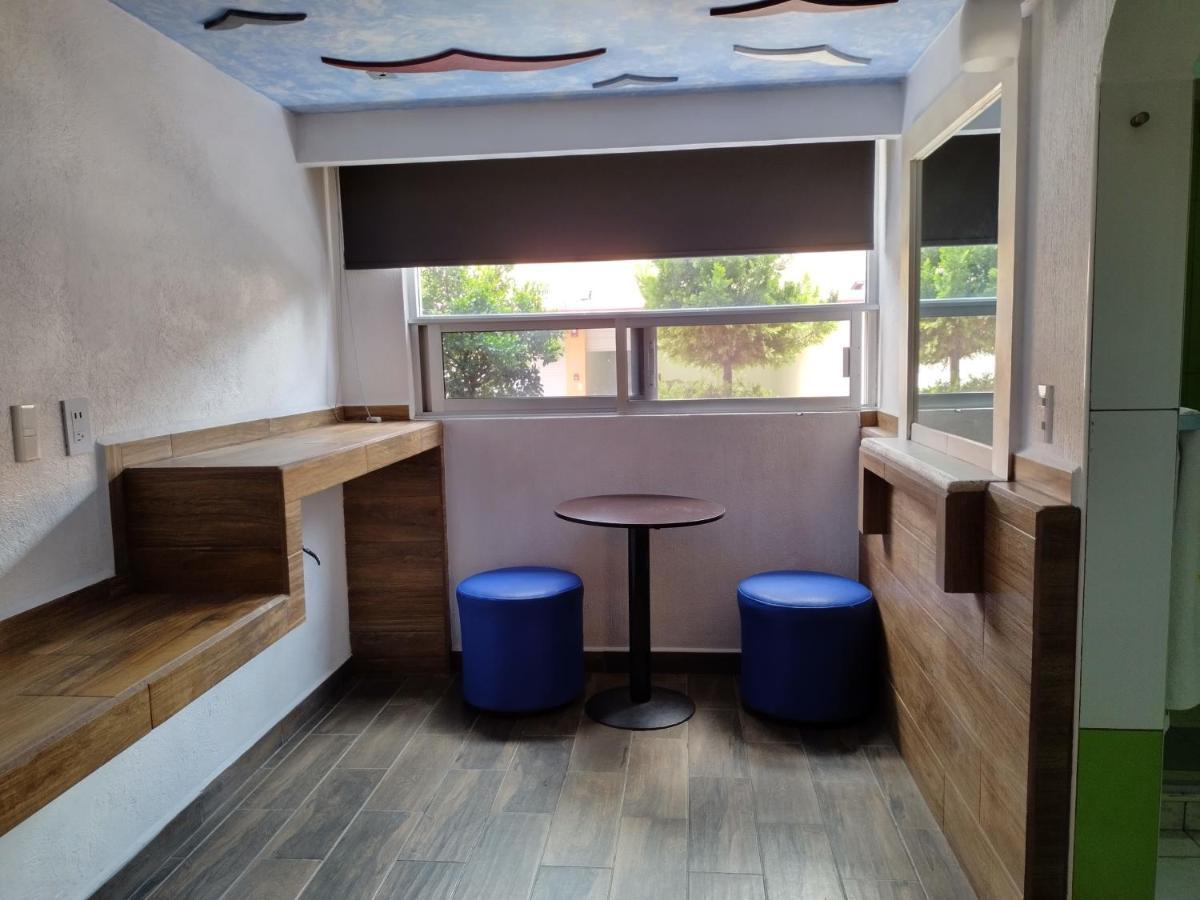 Hotel & Villas 7 Mexico City Ngoại thất bức ảnh