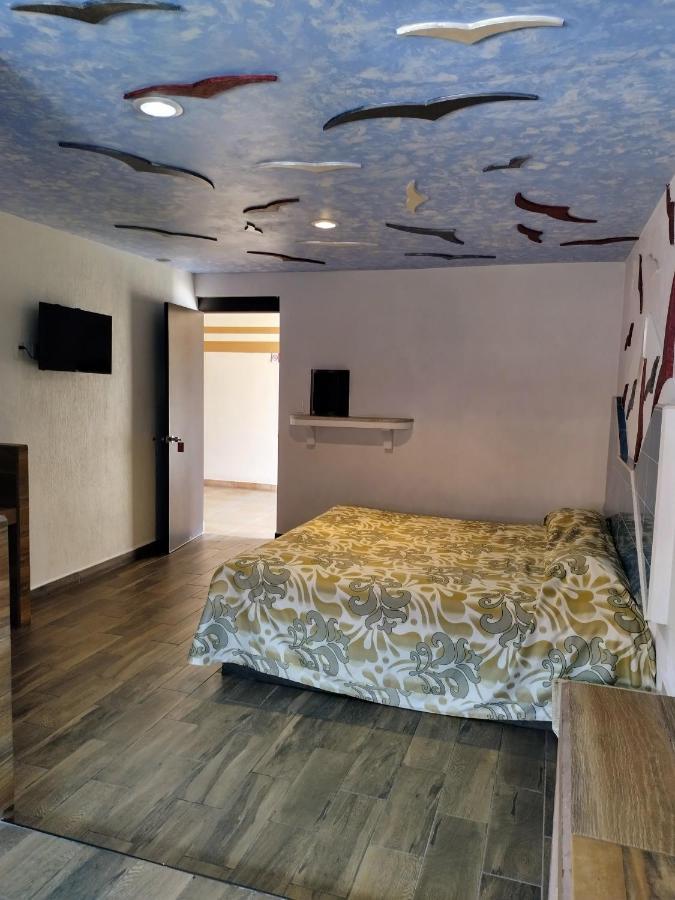 Hotel & Villas 7 Mexico City Ngoại thất bức ảnh