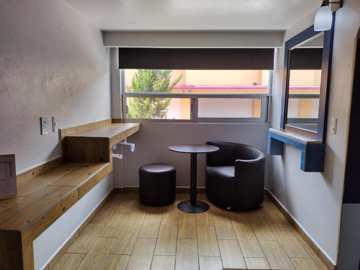 Hotel & Villas 7 Mexico City Ngoại thất bức ảnh