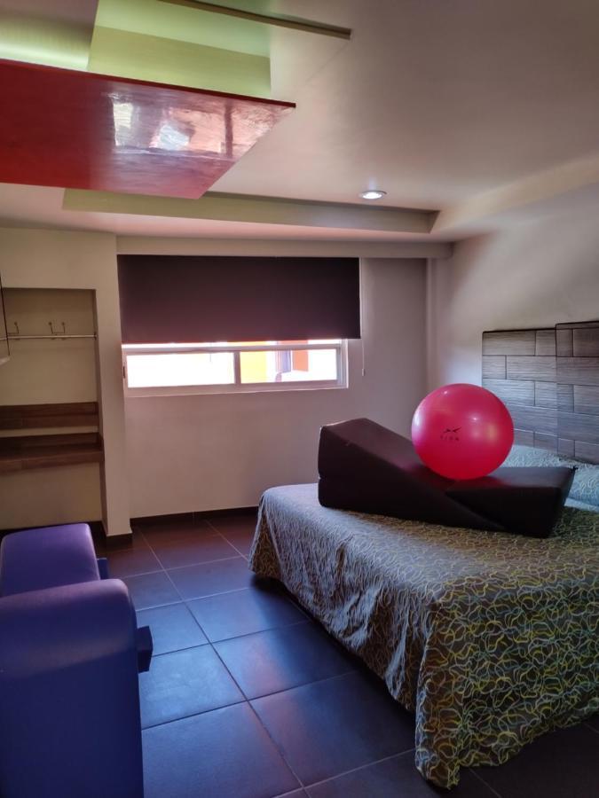Hotel & Villas 7 Mexico City Ngoại thất bức ảnh