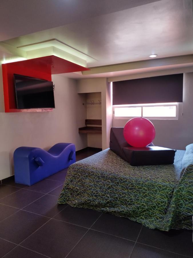 Hotel & Villas 7 Mexico City Ngoại thất bức ảnh