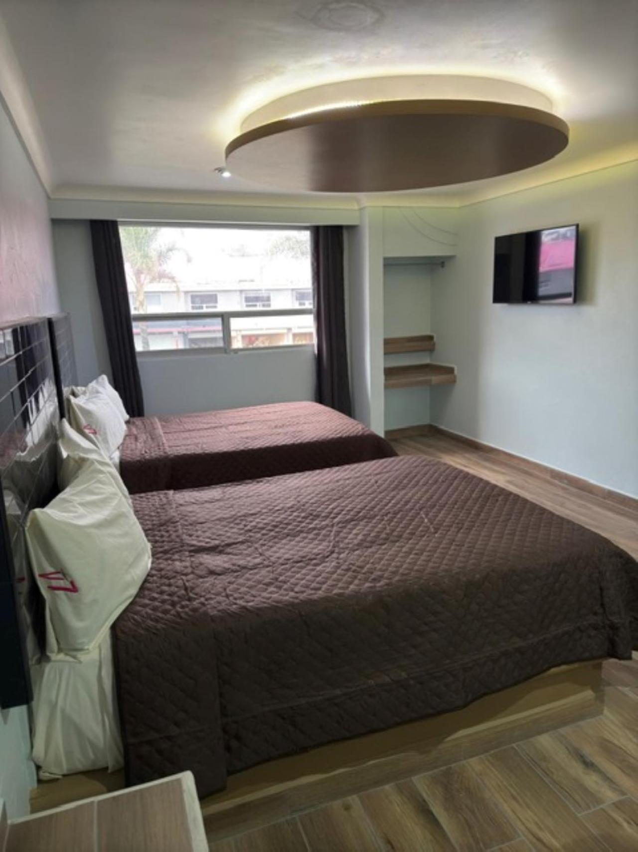 Hotel & Villas 7 Mexico City Ngoại thất bức ảnh