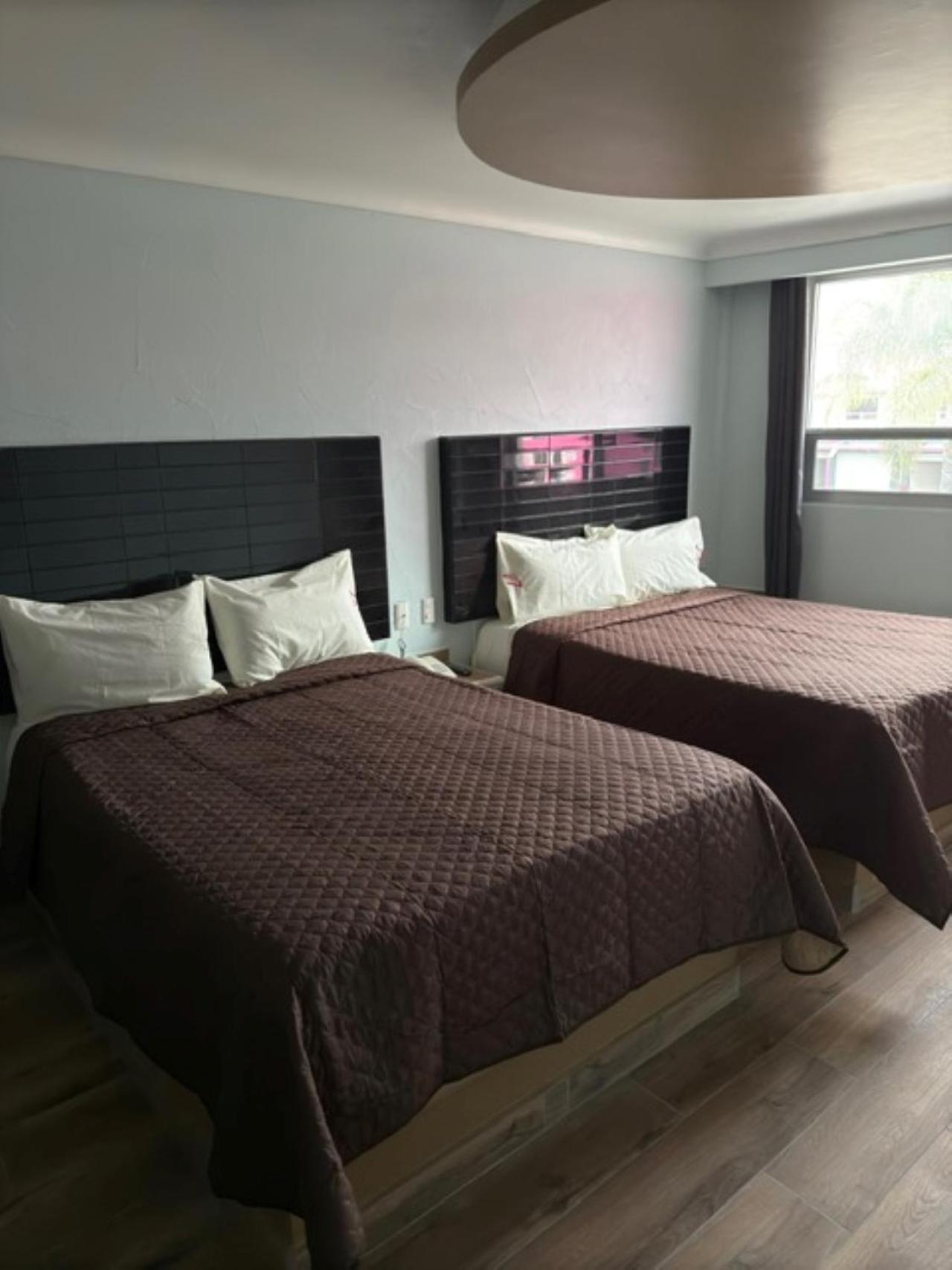 Hotel & Villas 7 Mexico City Ngoại thất bức ảnh