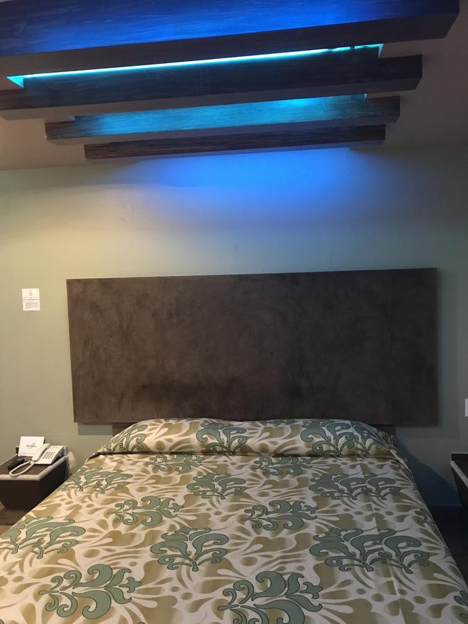 Hotel & Villas 7 Mexico City Ngoại thất bức ảnh