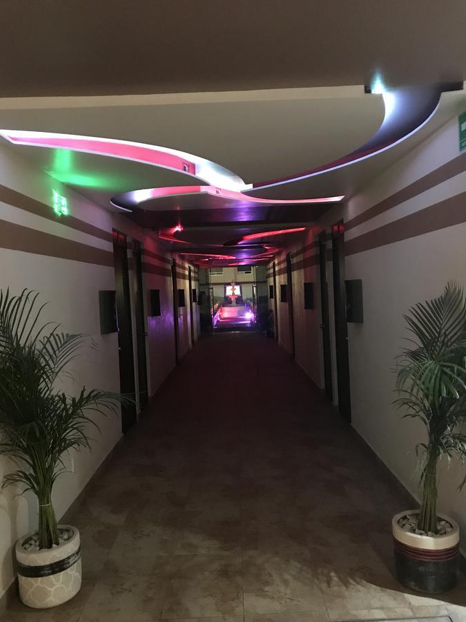 Hotel & Villas 7 Mexico City Ngoại thất bức ảnh