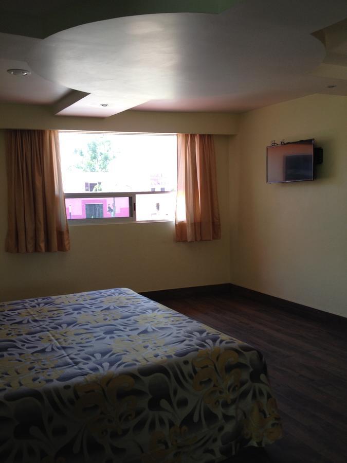Hotel & Villas 7 Mexico City Ngoại thất bức ảnh