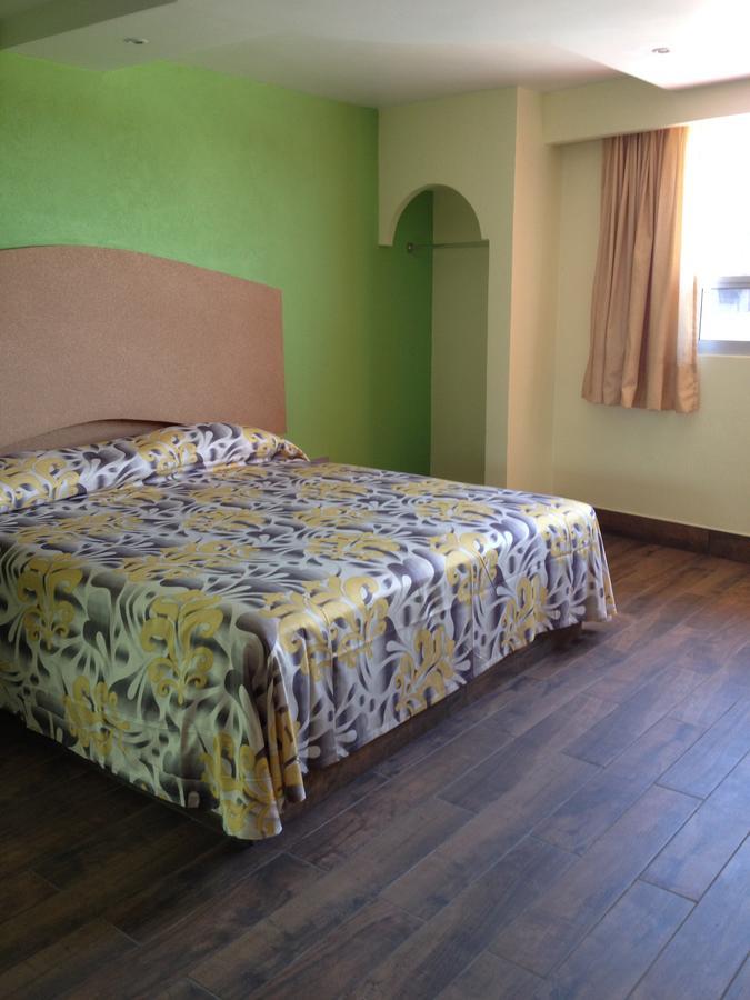 Hotel & Villas 7 Mexico City Ngoại thất bức ảnh