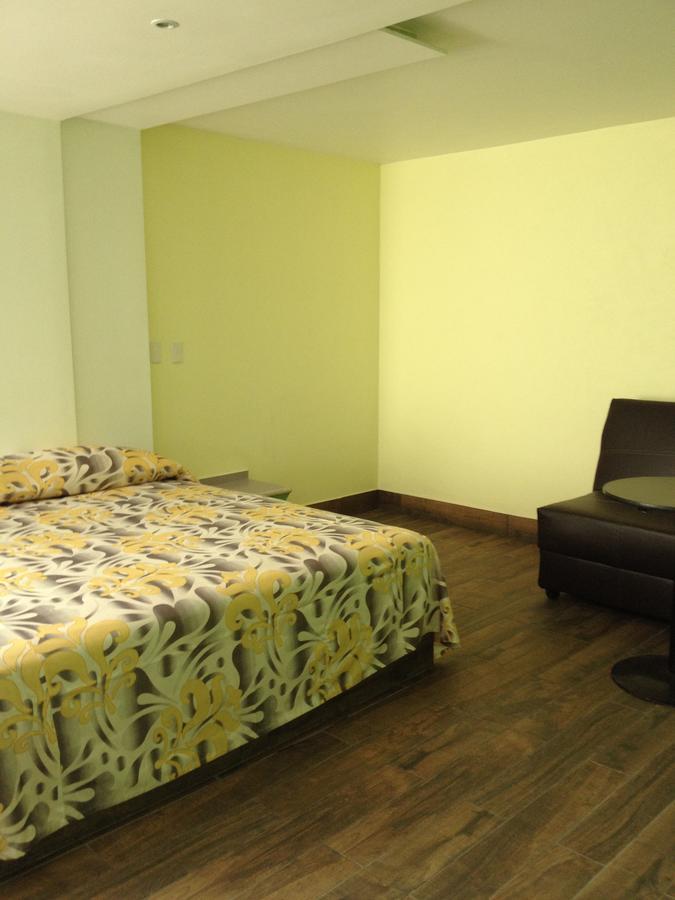 Hotel & Villas 7 Mexico City Ngoại thất bức ảnh