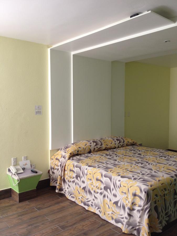 Hotel & Villas 7 Mexico City Ngoại thất bức ảnh