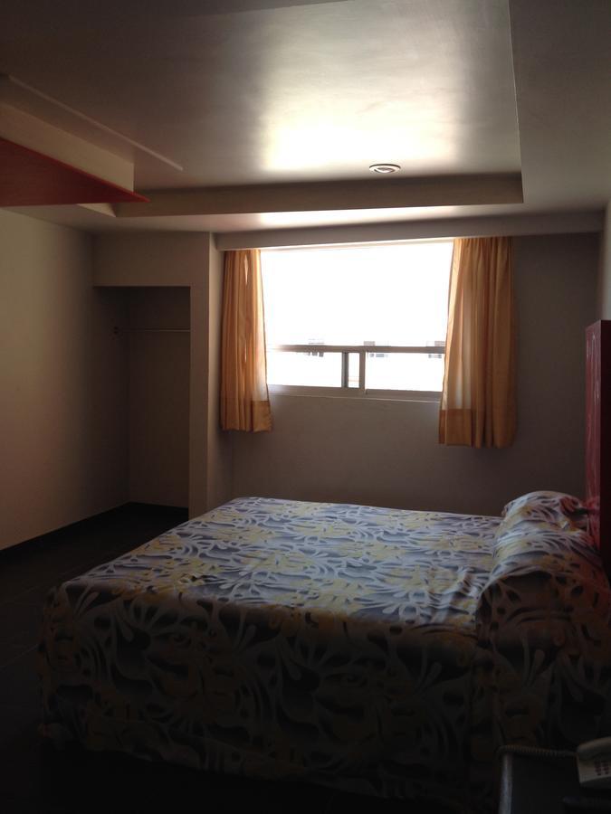 Hotel & Villas 7 Mexico City Ngoại thất bức ảnh