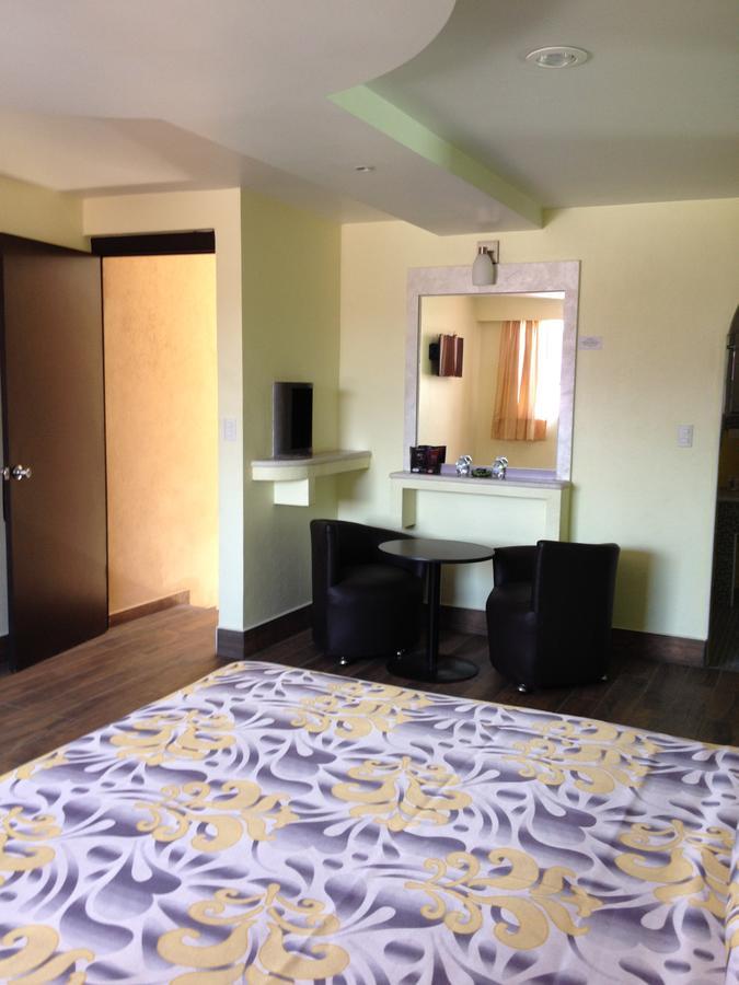 Hotel & Villas 7 Mexico City Ngoại thất bức ảnh