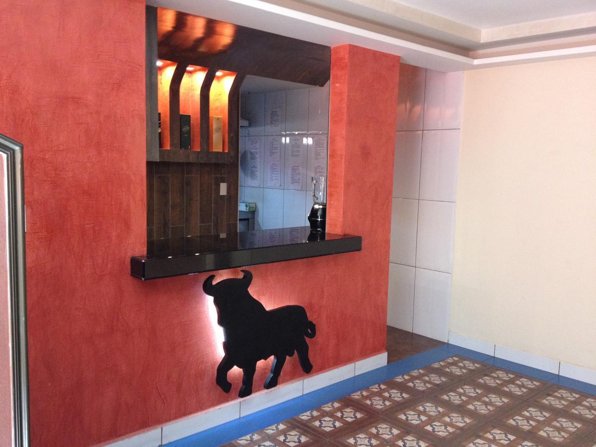 Hotel & Villas 7 Mexico City Ngoại thất bức ảnh