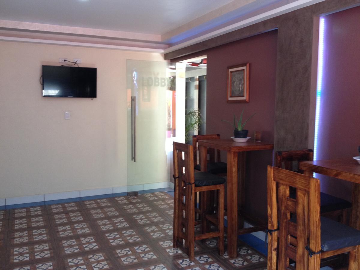 Hotel & Villas 7 Mexico City Ngoại thất bức ảnh