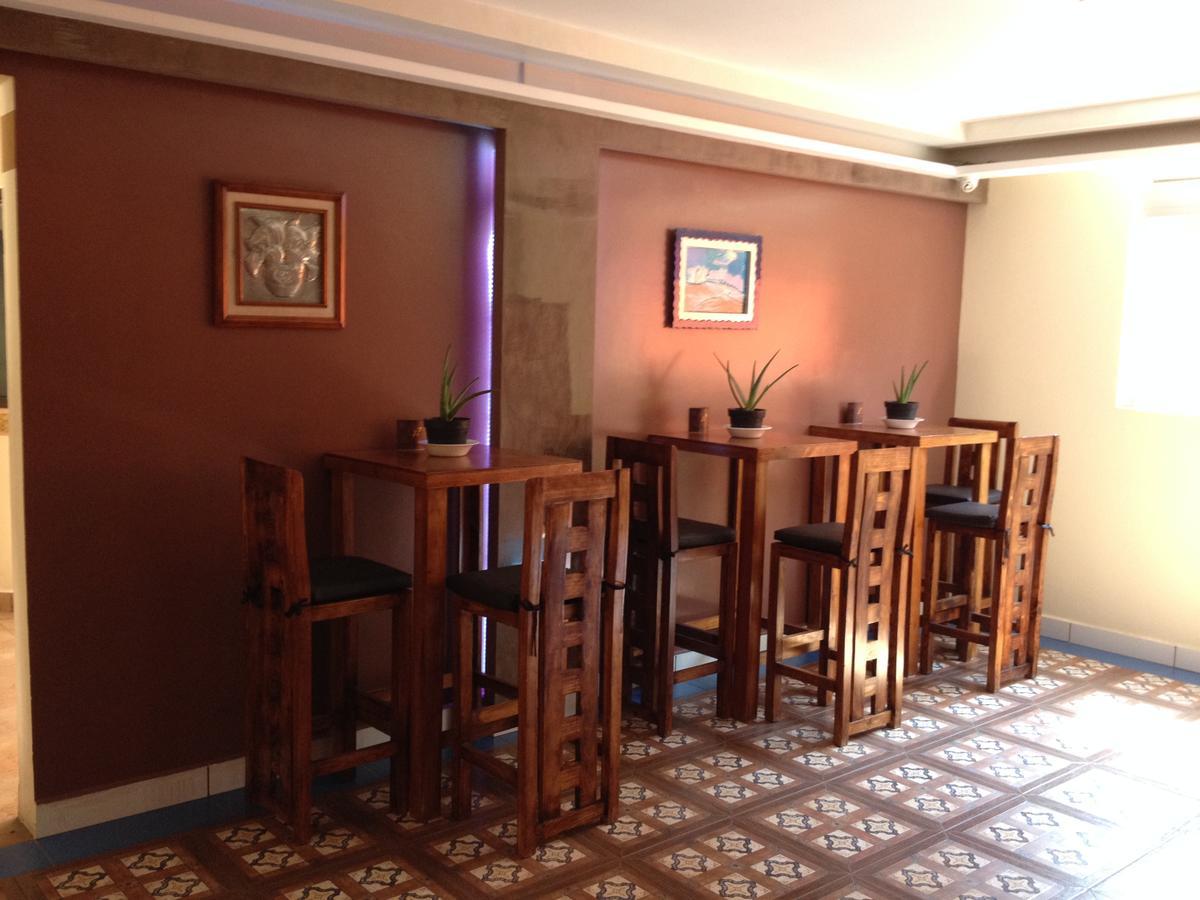 Hotel & Villas 7 Mexico City Ngoại thất bức ảnh