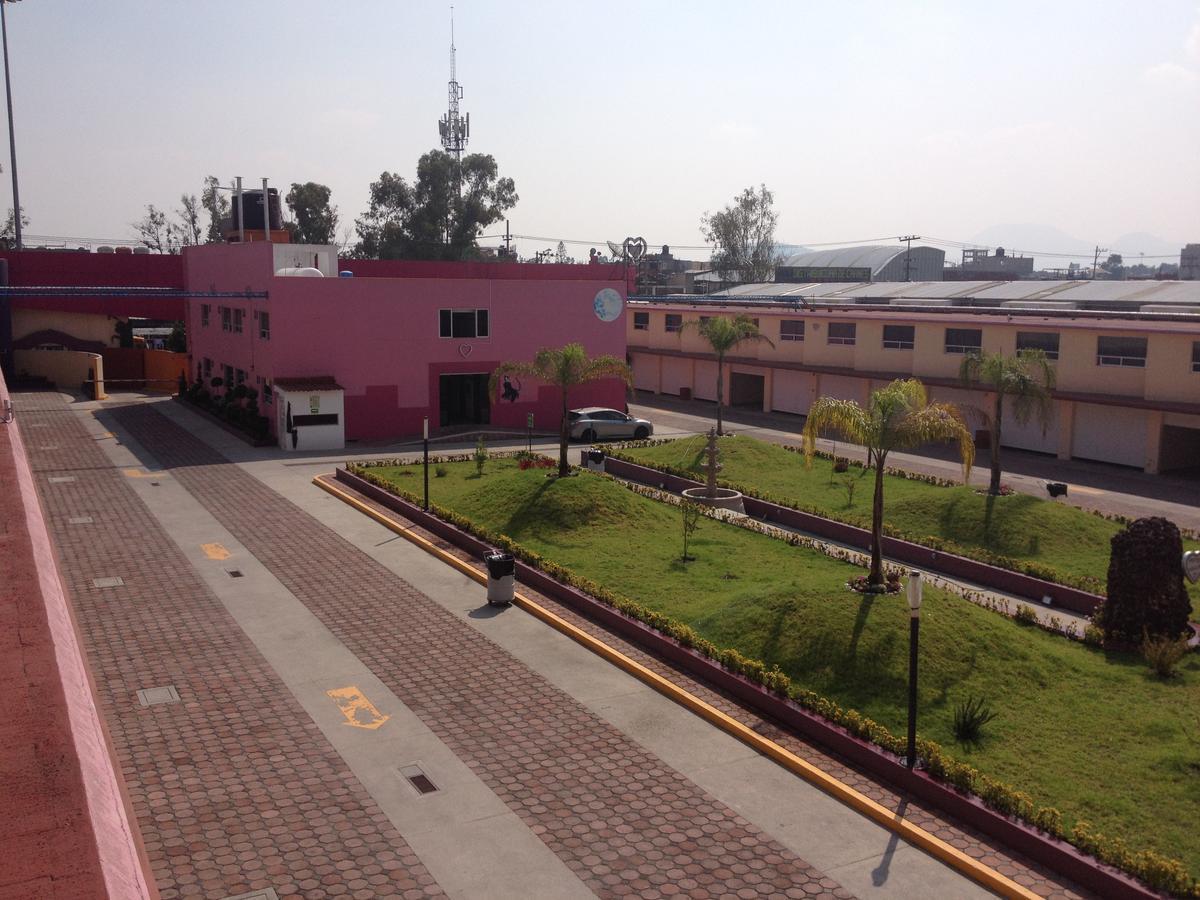 Hotel & Villas 7 Mexico City Ngoại thất bức ảnh