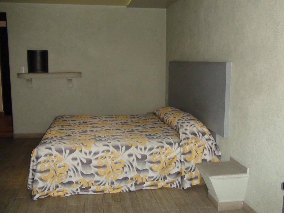 Hotel & Villas 7 Mexico City Ngoại thất bức ảnh