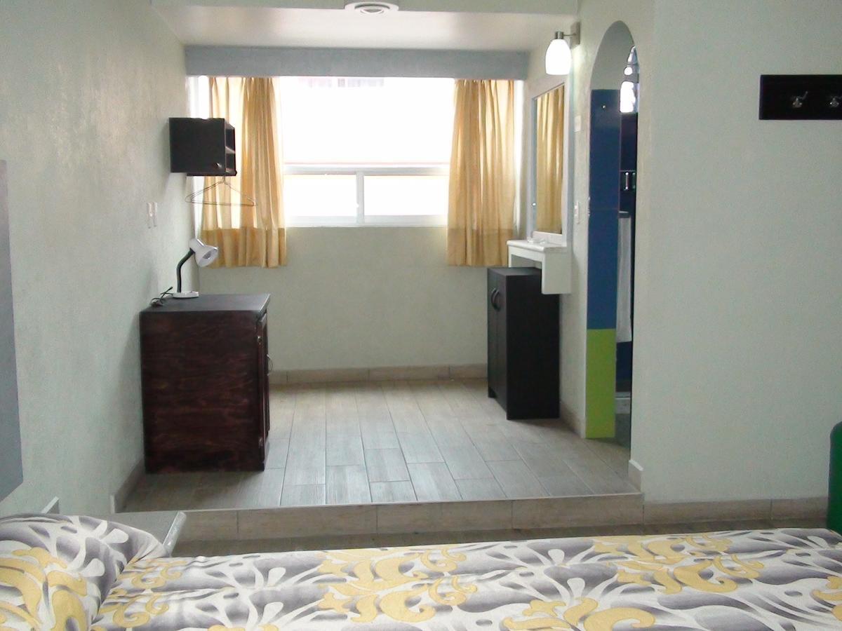 Hotel & Villas 7 Mexico City Ngoại thất bức ảnh