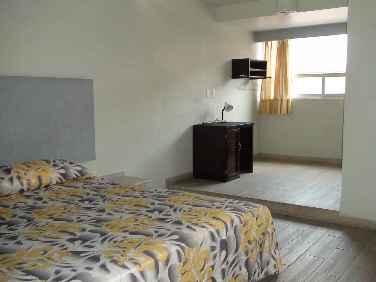 Hotel & Villas 7 Mexico City Ngoại thất bức ảnh