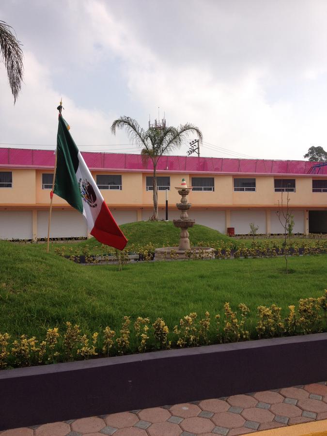 Hotel & Villas 7 Mexico City Ngoại thất bức ảnh